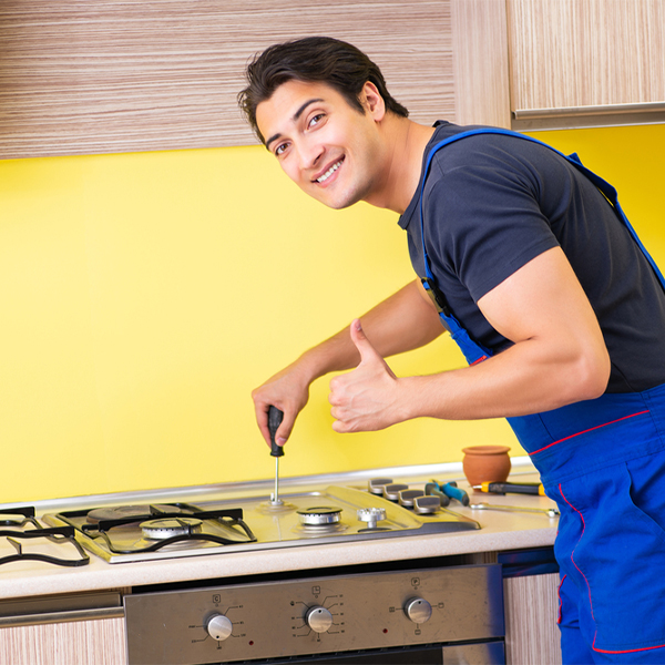 can you provide references from satisfied stove repair customers in Midvale Utah